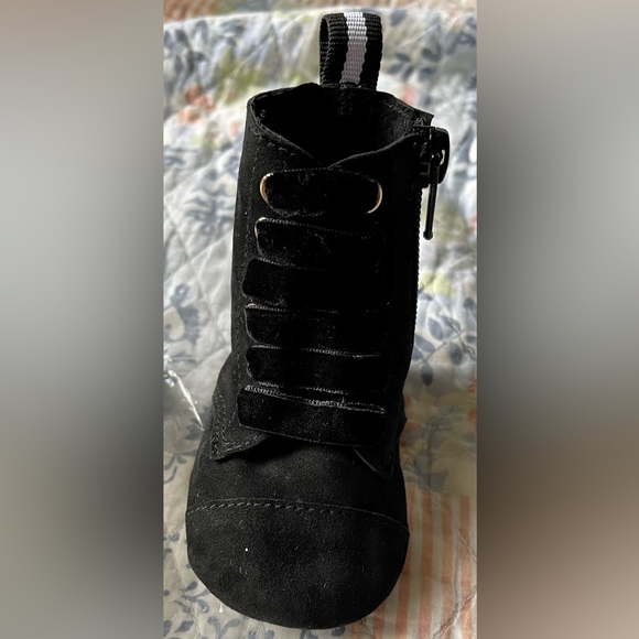 Spellbound Soles (soft sole) baby/toddler shoes/boots size 2 4.33 inches - Picture 3 of 7